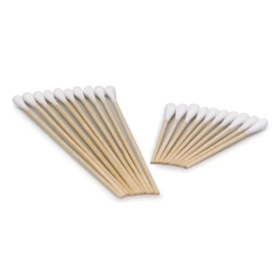 Applicator - Cotton Tip - 6"