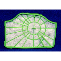 Vac Motor Filter, Case Of 25
