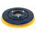 Brush, 19" .022 Poly W/Lugs