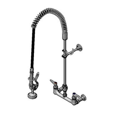 T&S Brass B-2278-0440-CR EasyInstall Pre-Rinse Unit Wall Mount
