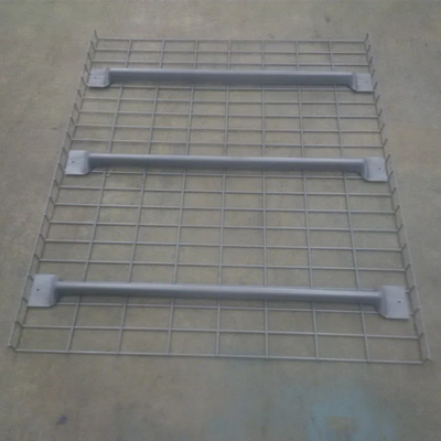 Wire Mesh Deck - Pallet Racking - 42" x 46" - Plated