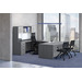 5484 MESH BACK NEST CHAIR WITH ARMS - Black