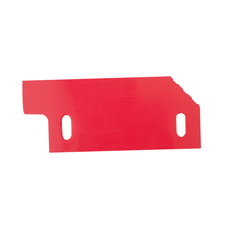 Tennant/Nobles - 4039871 - Skirt, Rbr, .25, 02.81W 06.80L, 02/ Sl (Replaces Tennant 222180)