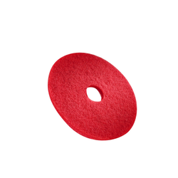 Tennant/Nobles - 4040668 - Pad, Buff, 17.0D, Red [1Pick=1Pad] (Replaces Tennant 1050271)