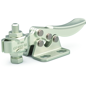 DE-STA-CO 205-USS Horizontal Handle Clamp, 75 lb Holding Capacity