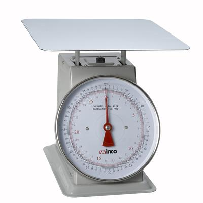 Winco SCAL-960 Receiving/Portion Scale 9" Dial