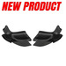 Cowl End Weatherstrips
