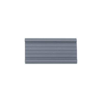 Metro 9990P Super Erecta Label Holder 3" X 1-1/4"