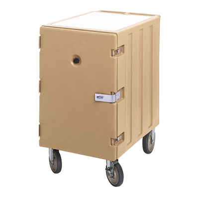 Cambro 1826LTCSP157 Camcart with Security Package for Trays & Sh
