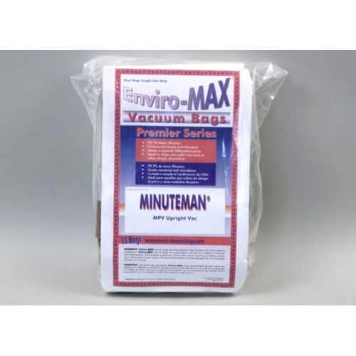 Vacuum Bags, Pack Of 10