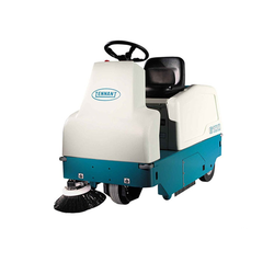 New Tennant 6100 Battery Rider Sweeper