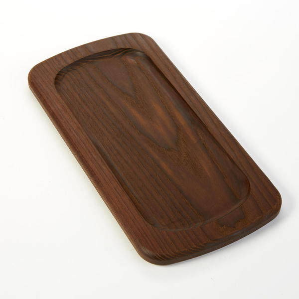 Ash Wood Serving Boards - Rimmed