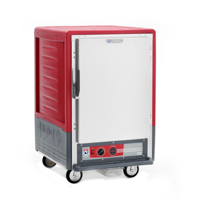 Metro C535-HLFS-U C5 3 Series Low Wattage Heated Holding Cabinet