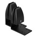 EDGE MOUNT SCREENN BRACKET PAIR- BLACK