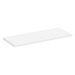 PWSTT3612 WEBB PANEL 36" x 12" TRANSACTION TOP - White