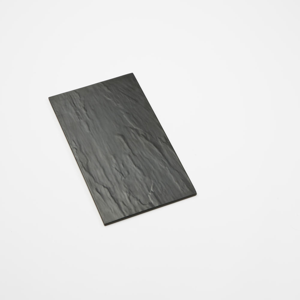 Faux Slate Melamine Platters
