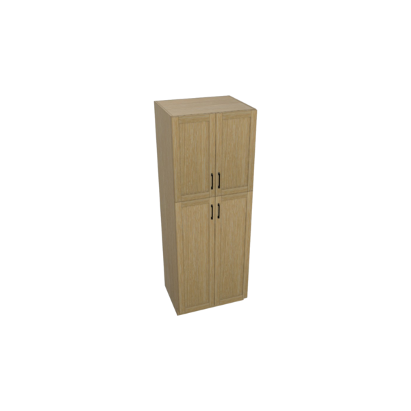 Chelsea Utility Cabinet Kit - 30” X 84”H X 24”D