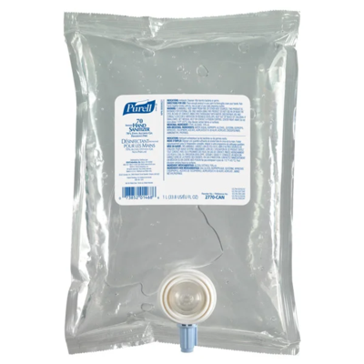 Hand Sanitizer Refill - Purell - 1000 mL Cartridge