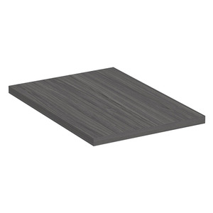 PL287TOP - TOP FOR 287 STORAGE CABINET  - Component Only - Coastal Gray