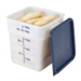 Cambro Poly 18 qt. CamSquare Containers