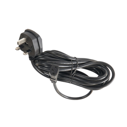 Tennant/Nobles - 4044728 - Cord, Power, Blk [4.5Meter, Uk] (Replaces Tennant 1032820)