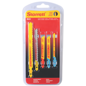 STARRETT BU2 Multi Assortment (5 pcs.)