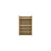 1022 VERTICAL HUTCH ORGANIZER- ASPEN
