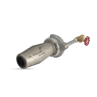 2" Ridley Nozzle Assembly (Short)