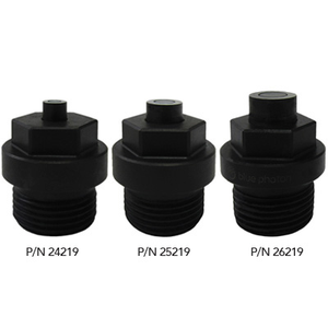 External Fixed Insert Assemblies