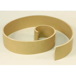 Rear Squeegee Tan Gum