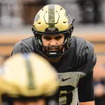 Military Appreciation Camo Football Helmet Decals
