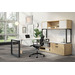 21621 NOVA MESH MEDIUM BACK - Black