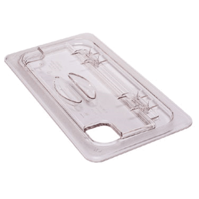 Cambro 20CWLN135 Fliplid Food Pan Cover 1/2 Size