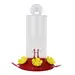 Armstrong Milling Plastic Window Hummingbird Feeder