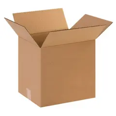 12 X 10 X 12 ECT32 CORRUGATED CARTON, 25/BD