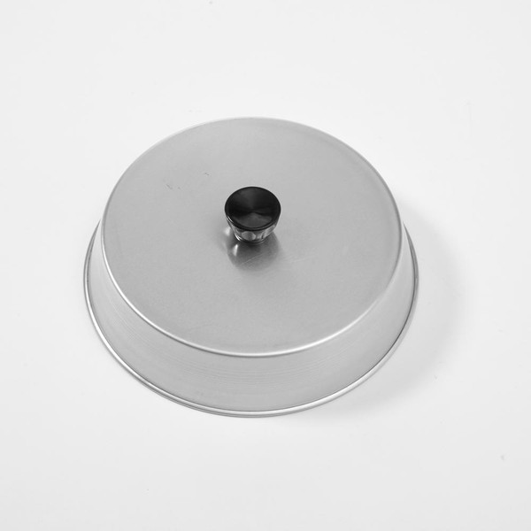 Round Basting Covers - Aluminum