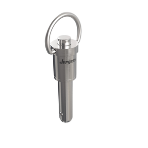 Jergens 850294 KLP, Ring Handle, 25MM X 90 SS