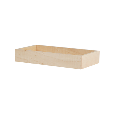 Cal-Mil 22315-2-12 6" x 12" x 12" Box