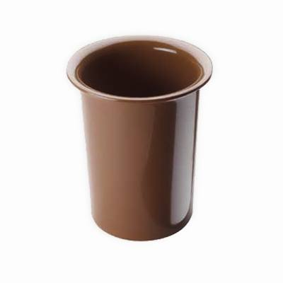 Cal-Mil 1017-62 5-1/2" H Cutlery Cylinder