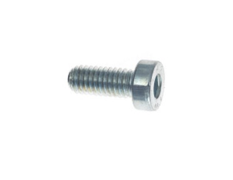M6 - 1 X 14MM DIN 6912 SOCKET LOW HEAD CAP SCREW WITH PILOT RECESS 8.8 ZINC YELLOW