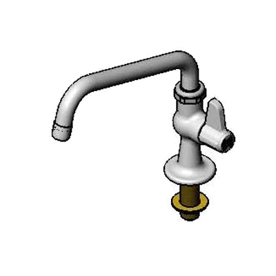 T&S Brass 5F-1SLX08 Equip Faucet Single Hole