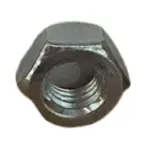 NUT HEX M10 ZP
