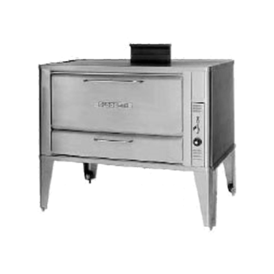 Blodgett Oven 966 DOUBLE Oven Deck-Type