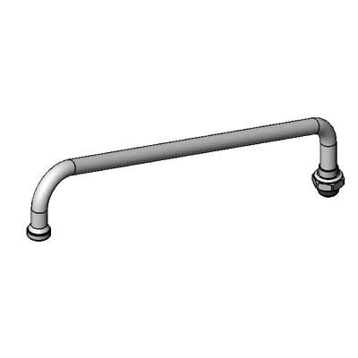 T&S Brass 64X Swing Nozzle 16"