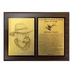 90 Series Hall of Fame & Tribute Award Plaques