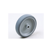 Wheel,4",5/16" Bore Thermoplas