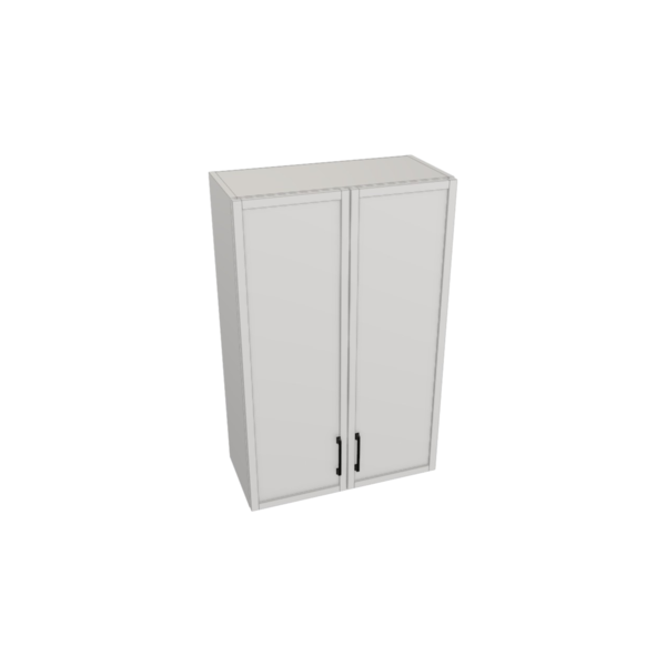 Fresno Pure White Box  Wall Kit - 27"X 42” X 13"