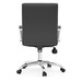 6960 STRATUS MID-BACK- Black