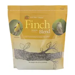 5 lb. Finch Blend Bag
