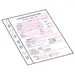 5-Hole Punch Reinforcing Strips